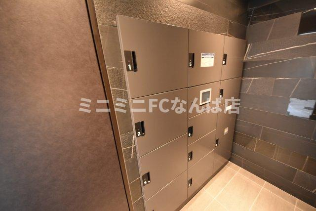 プレサンス南堀江