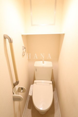 【トイレ】 | レオネクストグリーンウッド | 同シリーズ参考写真