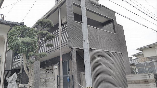クレイノ沙羅の外観