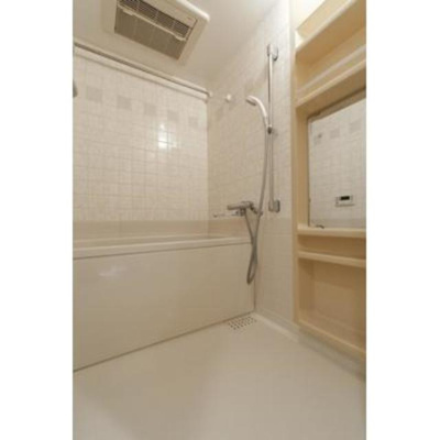 【浴室】 | 東村山北パーク・ホームズ | ※写真は同タイプ住戸です。