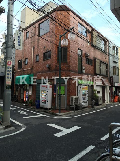 【外観】 | 平山ビル | 落ち着いた雰囲気の外観です