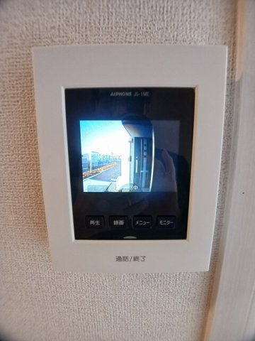 リバーサイドネオのセキュリティ