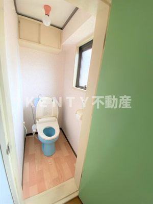 【トイレ】 | 平山ビル | トイレです