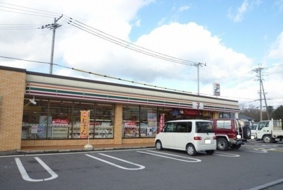 【周辺】 | フォレストパーク・壱番館 | セブンイレブン内保東店様まで800m