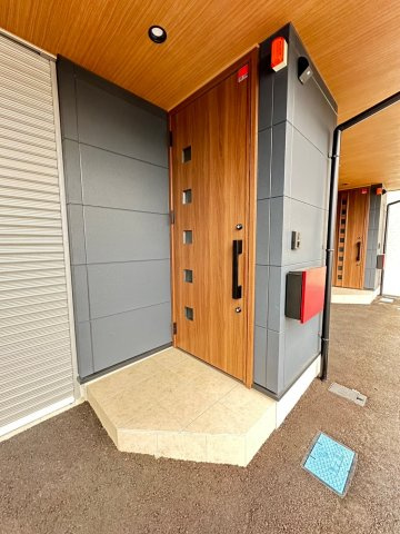 ＲＩＨＩＴＯ一津屋ＧＨのエントランス