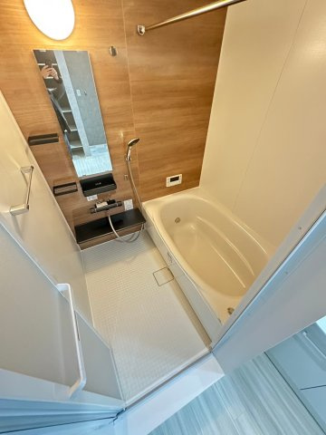 ＲＩＨＩＴＯ一津屋ＧＨの浴室