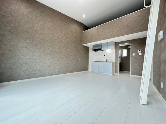 ＲＩＨＩＴＯ一津屋ＧＨの洋室