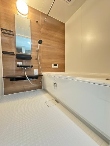 ＲＩＨＩＴＯ一津屋ＧＨの浴室