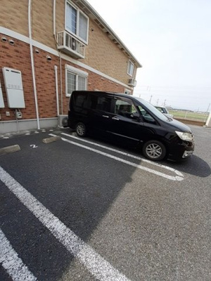 【駐車場】 | ポート　リジェールⅠ