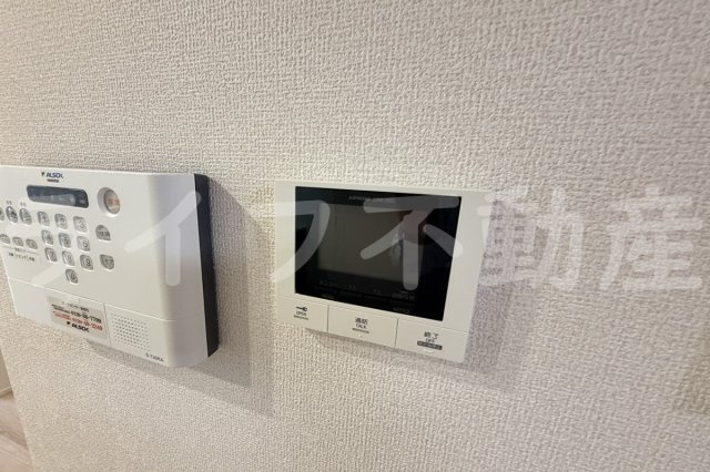 Villa Parasoreのセキュリティ