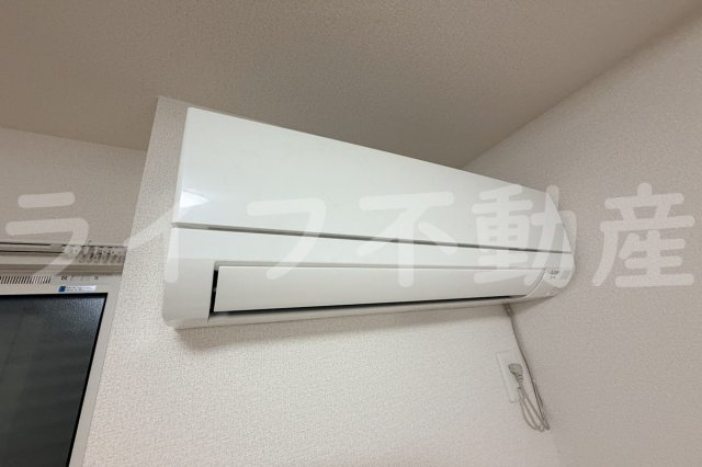 Villa Parasoreの設備