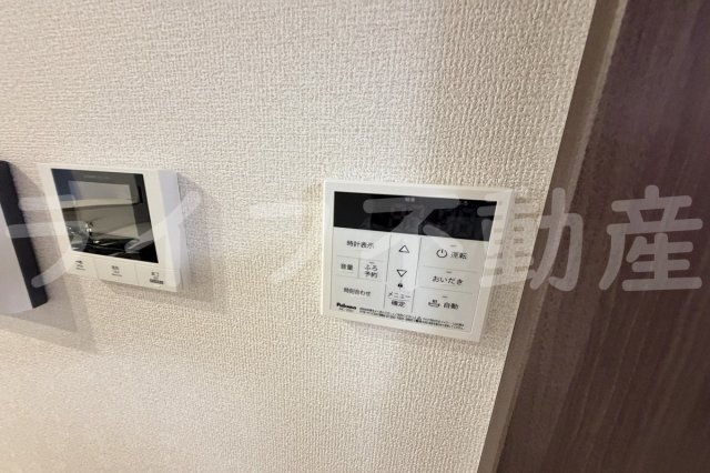 Villa Parasoreの設備
