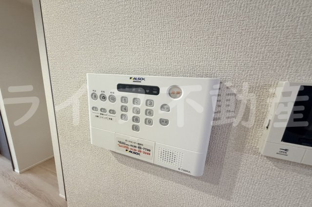 Villa Parasoreの設備