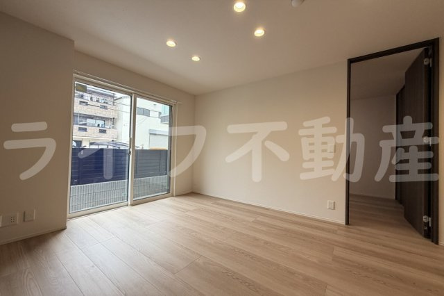 Villa Parasoreの内装