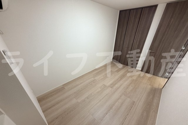 Villa Parasoreの内装
