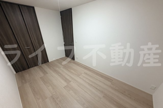 Villa Parasoreの内装