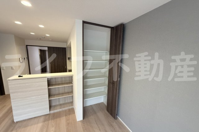 Villa Parasoreの収納