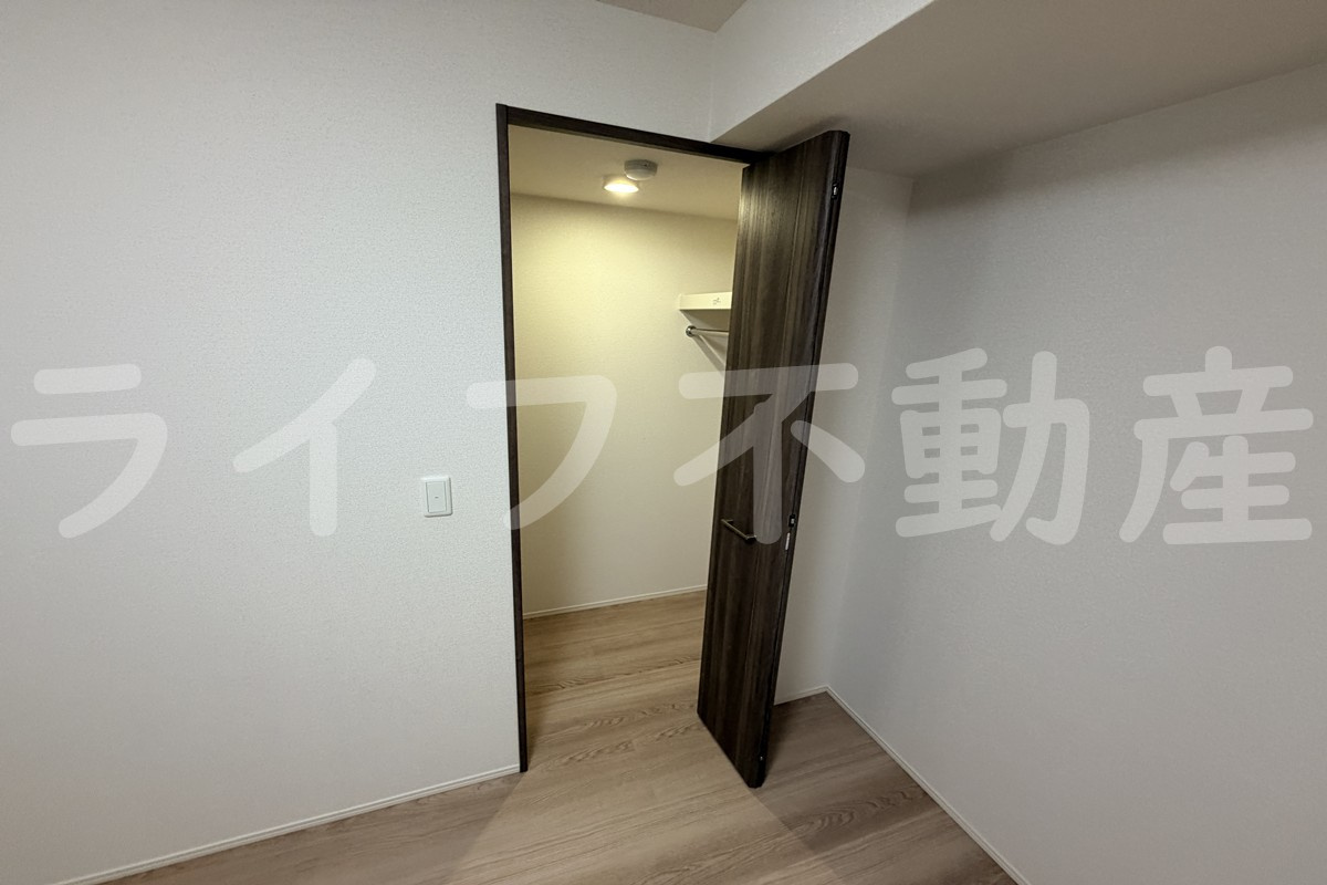 Villa Parasoreの収納