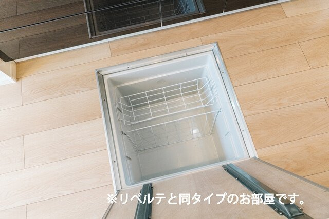 テラック中央林間の収納