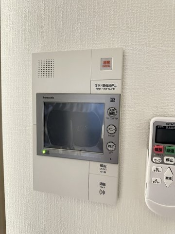【セキュリティ】アドバンス三宮パルマ