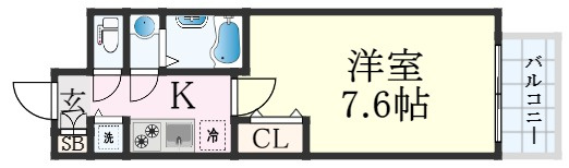 アドバンス三宮パルマ