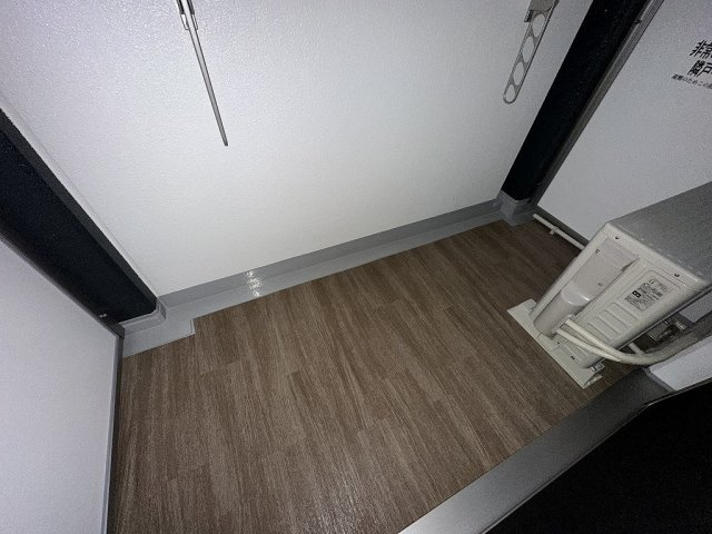 【バルコニー】アドバンス三宮パルマ