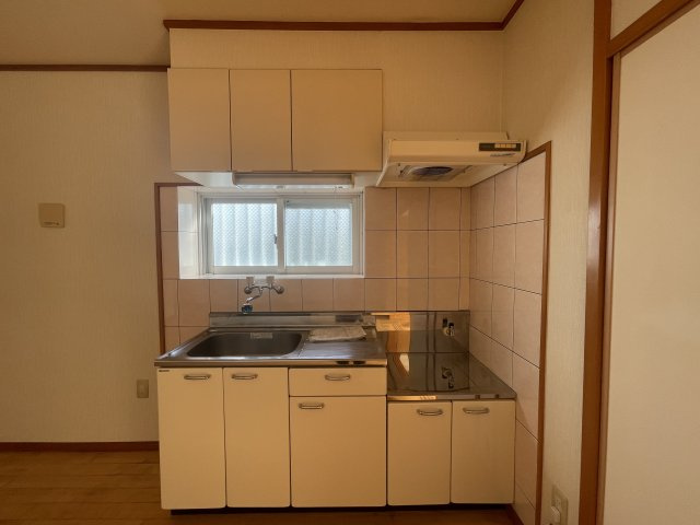 東宝ビル26のキッチン