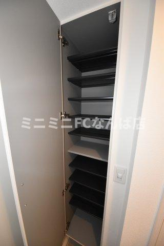 フォーリアライズ南堀江ヴィータの設備