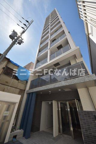 フォーリアライズ南堀江ヴィータの外観