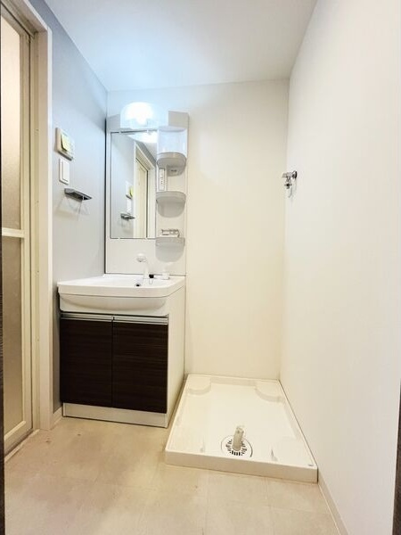 S-RESIDENCE池下駅前※7月契約キャンペーン(一部号室礼金0、一部号室AD増額)の洗面所