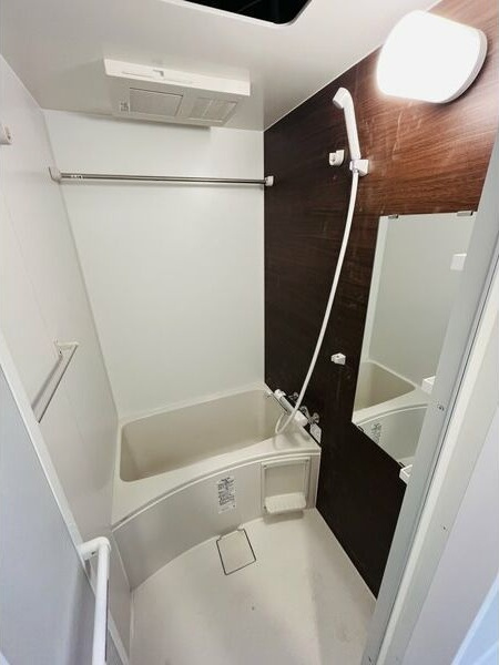 S-RESIDENCE池下駅前※7月契約キャンペーン(一部号室礼金0、一部号室AD増額)の浴室