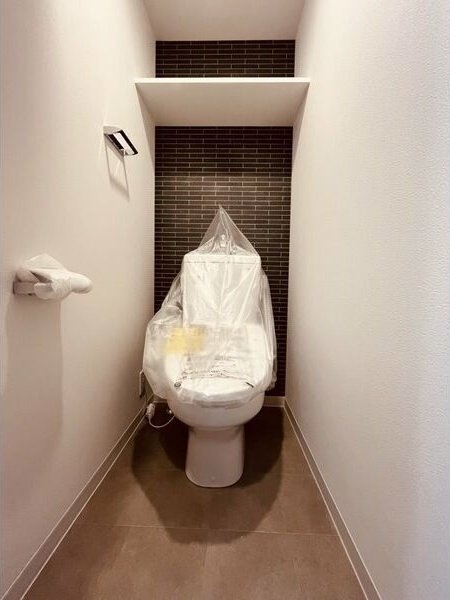S-RESIDENCE池下駅前※7月契約キャンペーン(一部号室礼金0、一部号室AD増額)のトイレ