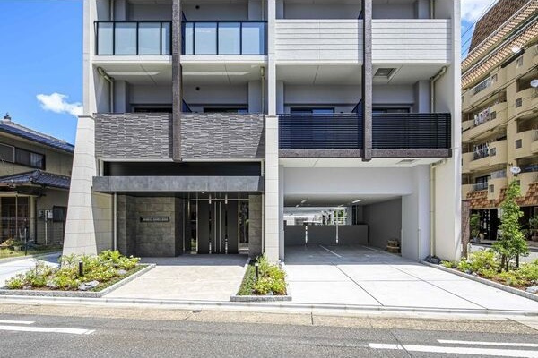 S-RESIDENCE池下駅前※7月契約キャンペーン(一部号室礼金0、一部号室AD増額)の外観