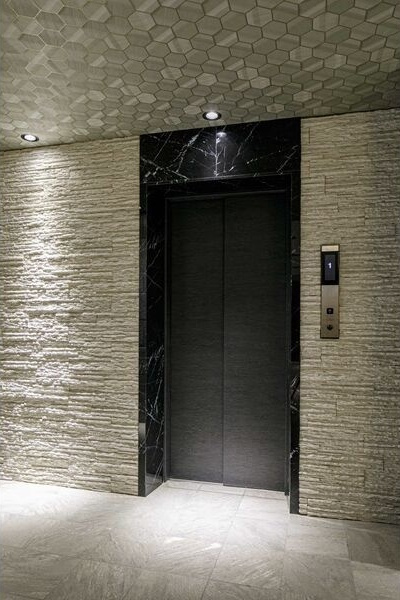 S-RESIDENCE池下駅前※7月契約キャンペーン(一部号室礼金0、一部号室AD増額)のエントランス