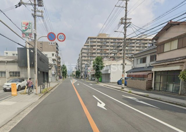 ウイルコート今津　貸店舗・事務所の周辺