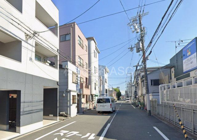 ウイルコート今津　貸店舗・事務所の周辺
