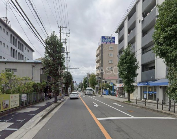 ウイルコート今津　貸店舗・事務所の周辺