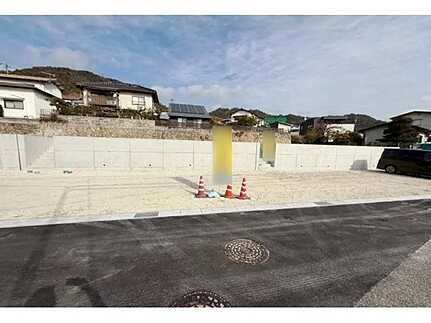 安佐北区亀山５丁目の外観