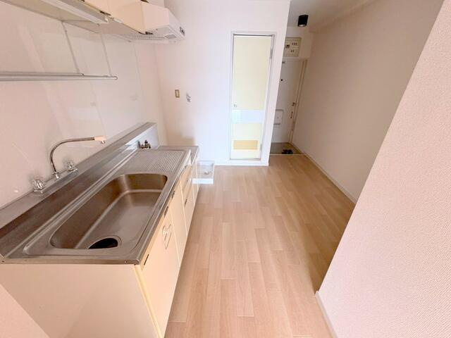 グランドール川秋の内装