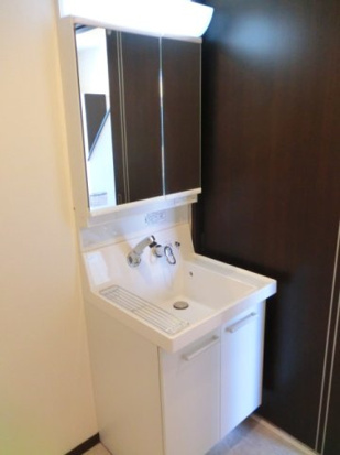 南外山３４１コダテックスⅡＢの洗面所