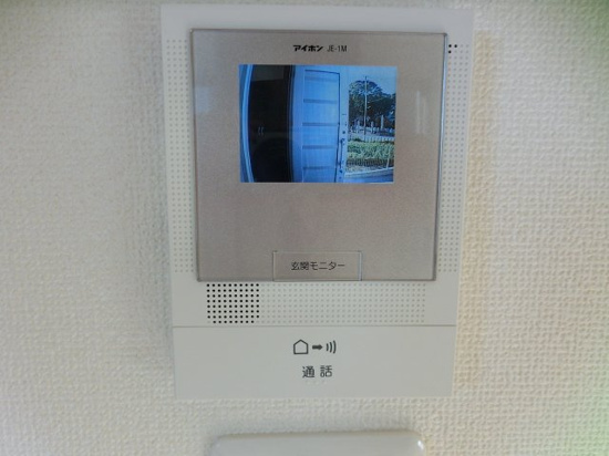 南外山３４１コダテックスⅡＢのセキュリティ