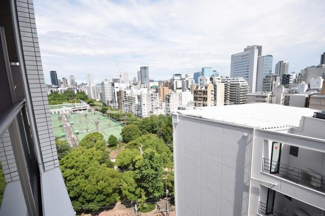 パークアクシスうつぼ公園のその他
