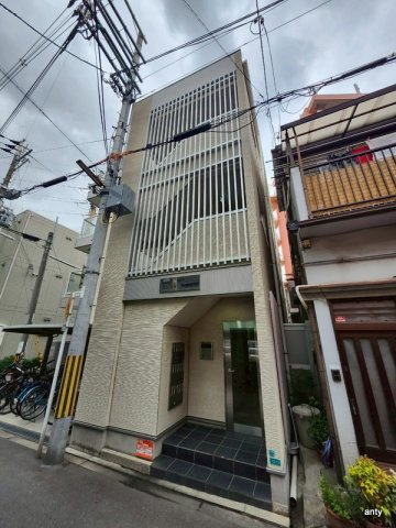 コンフォート神崎川　仲介手数料無料の外観