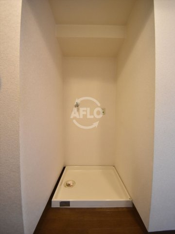 アヴェニールの設備|アヴェニール　室内洗濯機置き場