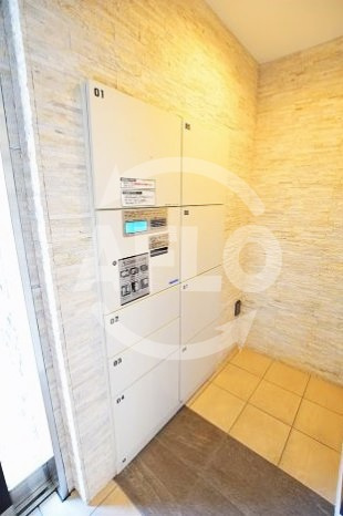 ミラージュパレス南堀江のその他|ミラージュパレス南堀江　宅配ボックス