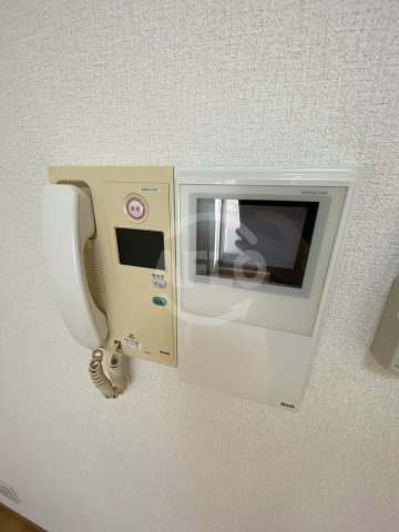 グラン・セレブ本町のセキュリティ|グラン・セレブ本町　インターフォン