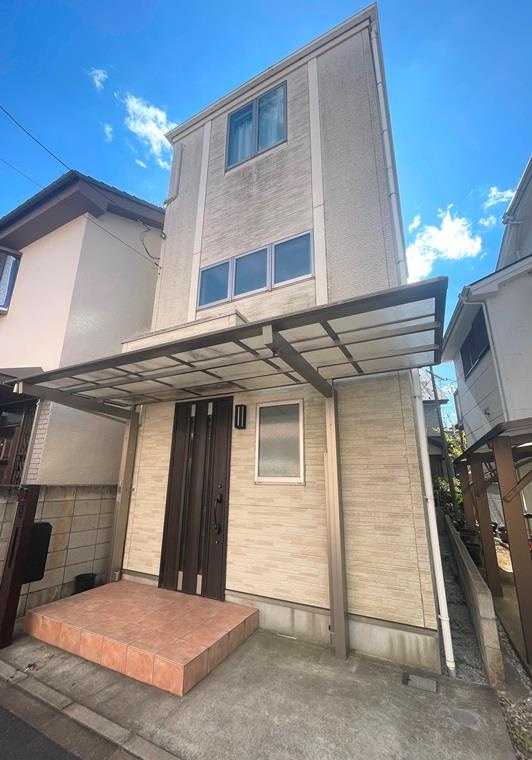 北小岩戸建