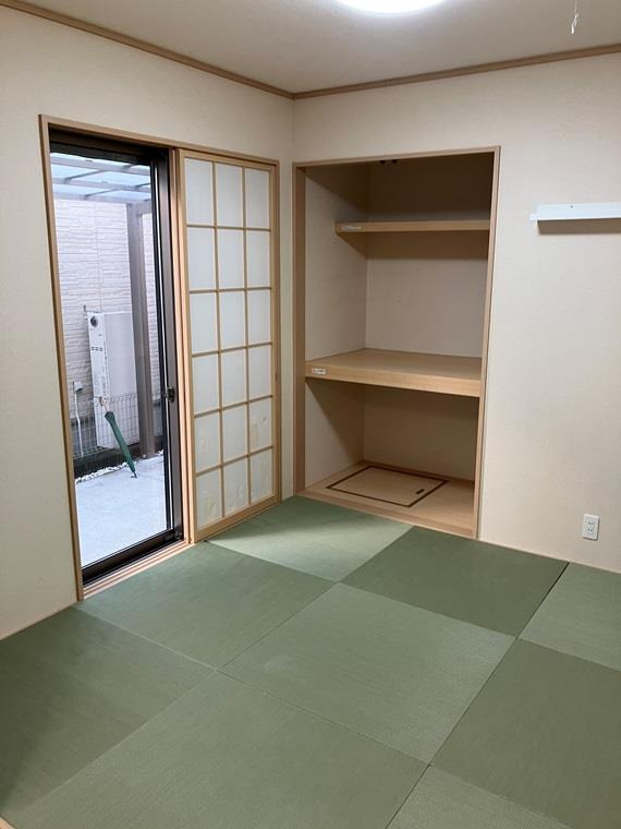 井田戸建のその他