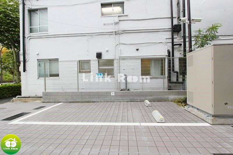 クレヴィスタ豊洲ベイサイドⅡの駐車場