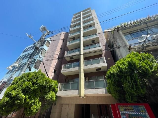 アプレシティ豊島園の外観